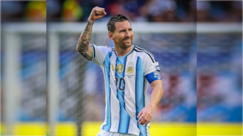 Lionel Messi Creates FIFA World Cup History, Becomes First Player Ever To Score 20 Goals