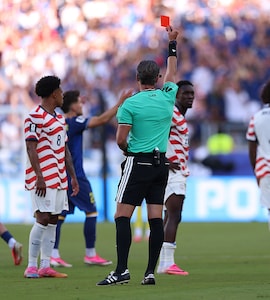 Norway Reignites FIFA World Cup Red Card Controversy Involving Donald Trump