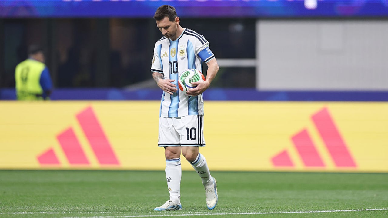 Argentina vs Egypt LIVE Score, FIFA World Cup 2026 Round Of 16: Lionel Messi Misses Penalty, Hits Post From Free-Kick After Egypts Shock Lead | ARG 0-1 EGY