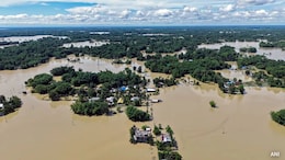 7 Missing In 2 Assam Districts, 25% Flood-Hit Areas Not Reachable