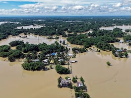 7 Missing In 2 Assam Districts, 25% Flood-Hit Areas Not Reachable