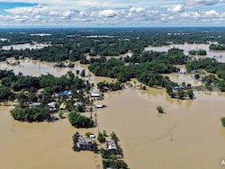 No Confirmation: Himanta Sarma Clarifies 'Cloudburst Caused Floods' Remark