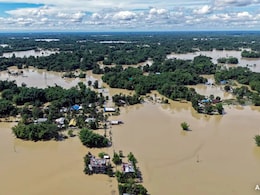 No Confirmation: Himanta Sarma Clarifies 'Cloudburst Caused Floods' Remark