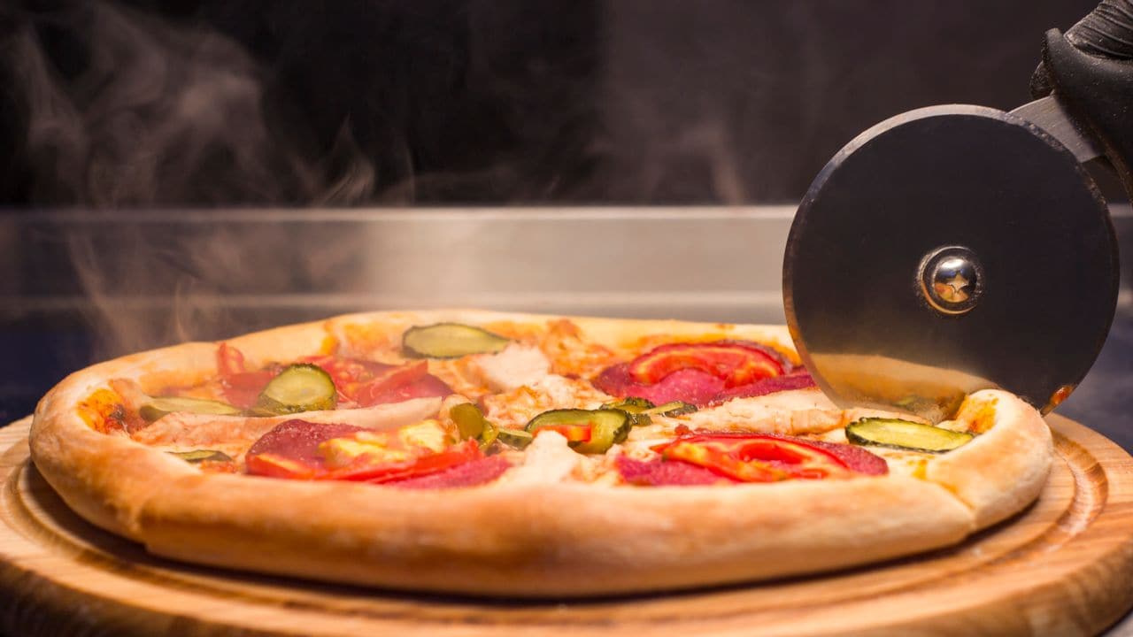 5 Types Of Pizza Cutter To Explore
