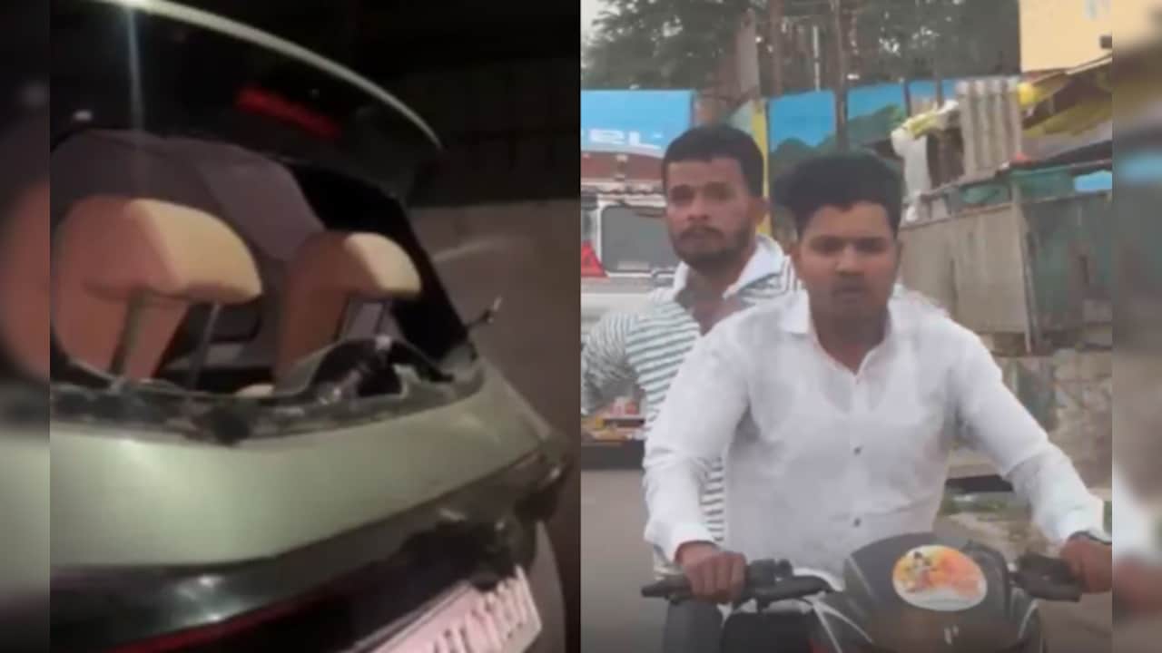 Nashik Family Chased For 15 km, Car Damaged After Resisting Sexual Harassment