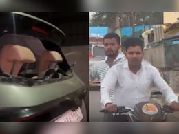 Nashik Family Chased For 15 km, Car Damaged After Resisting Sexual Harassment