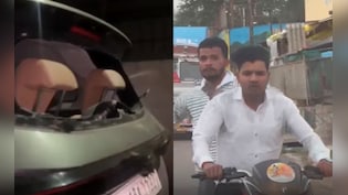 Nashik Family Chased For 15 km, Car Damaged After Resisting Sexual Harassment