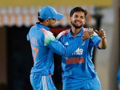 India Name Washington Sundars Replacement Ahead Of ODI Series-Decider Against England