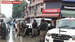 Policeman Shot Dead In Terror Attack In Jammu And Kashmir's Anantnag