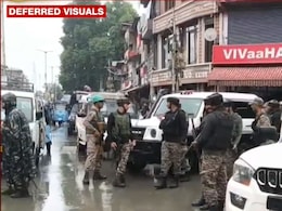 Over 2,000 Detained Across J&K After Cop Killed In Anantnag Terrorist Attack