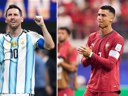 Lionel Messi, Cristiano Ronaldo No Longer Rivals. Data Reveals Staggering Gap Between Two Icons