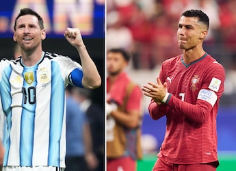 Messi, Ronaldo No Longer Rivals. Data Reveals Staggering Gap Between Two