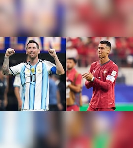 Lionel Messi, Cristiano Ronaldo No Longer Rivals. Data Reveals Staggering Gap Between Two Icons