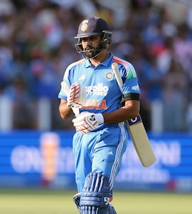Ajit Agarkar Told To Pick Vaibhav Sooryavanshi For ODIs, Make Him Open With Rohit Sharma