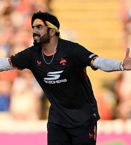 Pakistan Spinner Usman Tariq Fires Back At Batters Questioning His Bowling Action