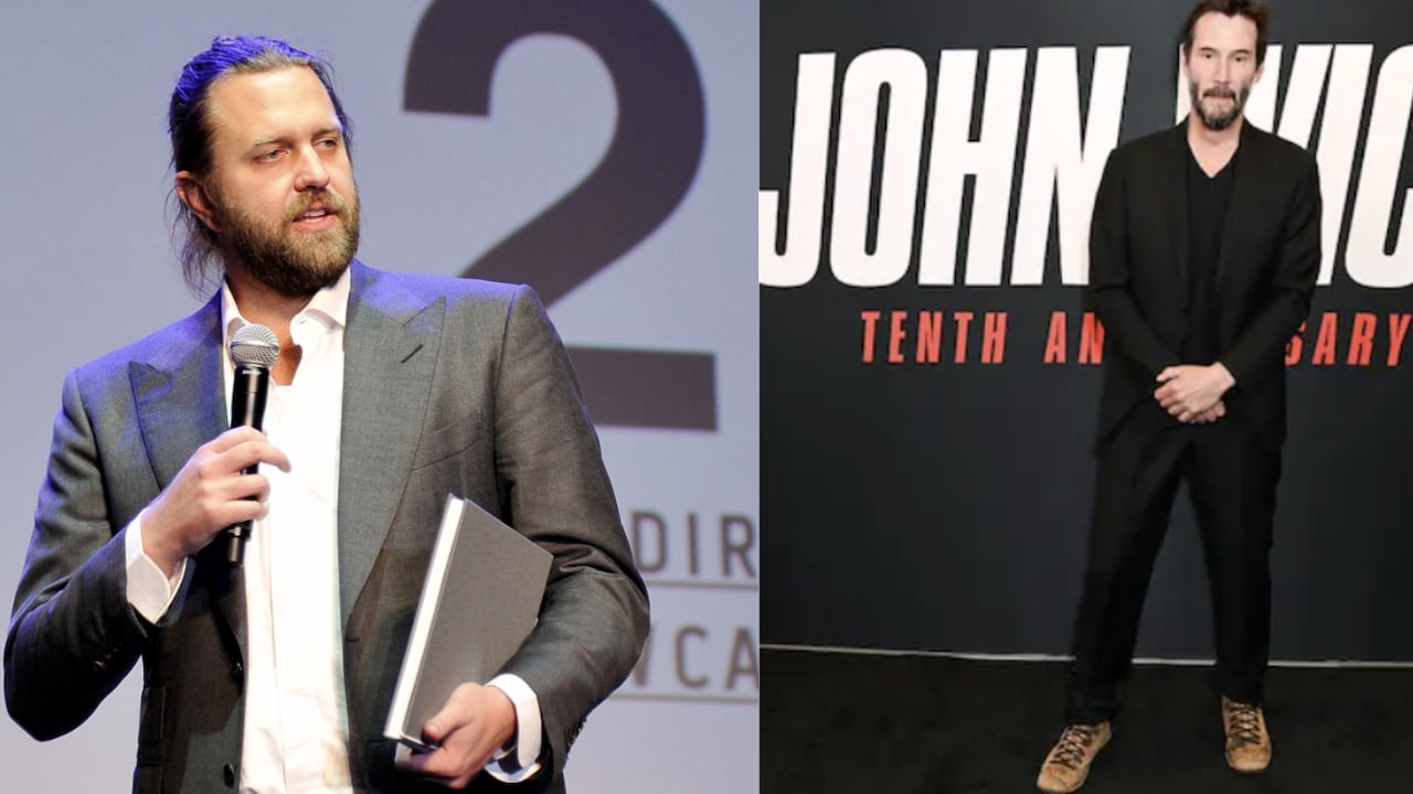 Carl Rinsch Sentenced To Prison Over Netflix Fraud; Keanu Reeves Called Him An "Exceptional Artist"