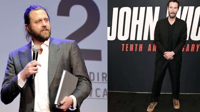 Carl Rinsch Sentenced To Prison Over Netflix Fraud; Keanu Reeves Called Him An "Exceptional Artist"
