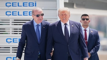 NATO Tensions Simmer As Trump Orders Halt On Spain Trade Amid Key Alliance Meet
