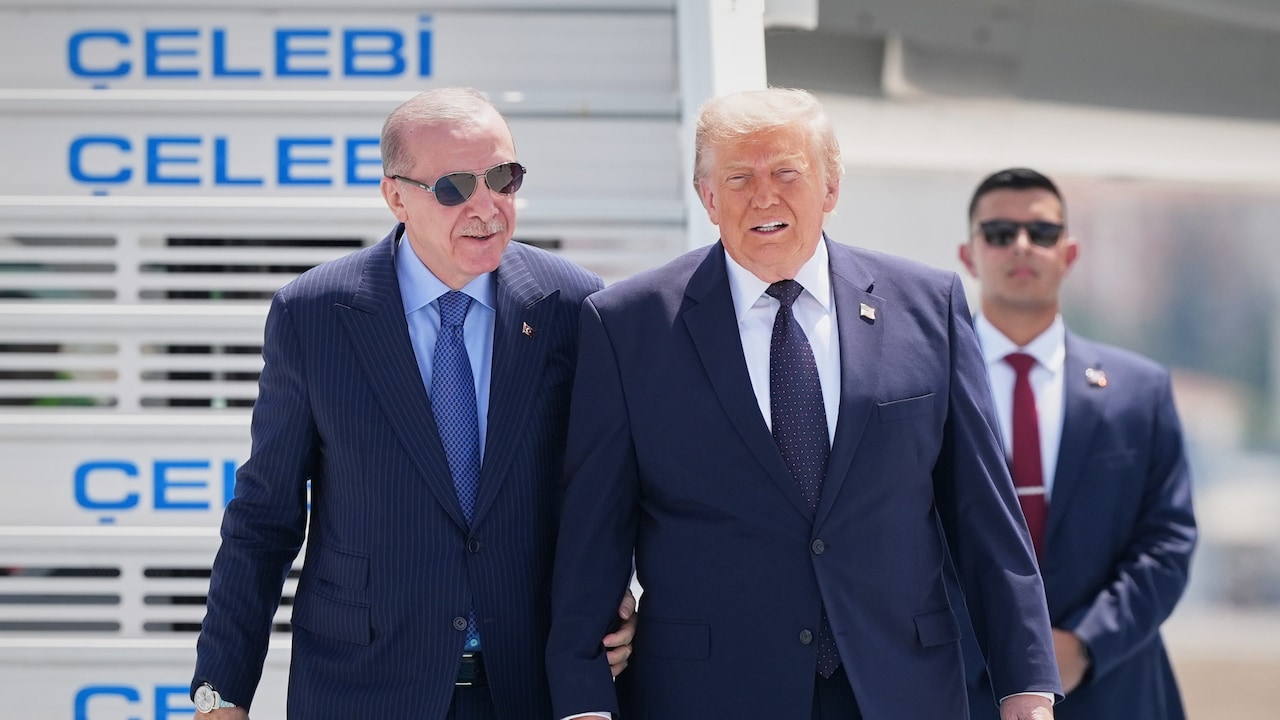 NATO Tensions Simmer As Trump Orders Halt On Spain Trade Amid Key Alliance Meet