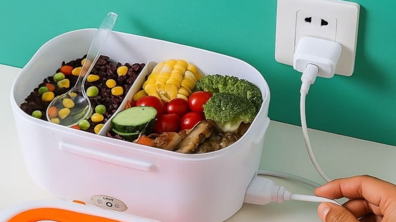 How To Pack Food In An Electric Lunch Box Without Making It Soggy How To Pack Food In An Electric Lunch Box Without Making It Soggy