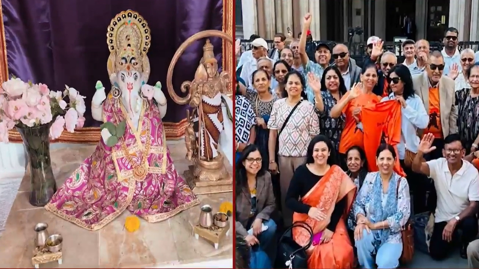 UK Court Hears Battle to Save 40-Year-Old Hindu Temple