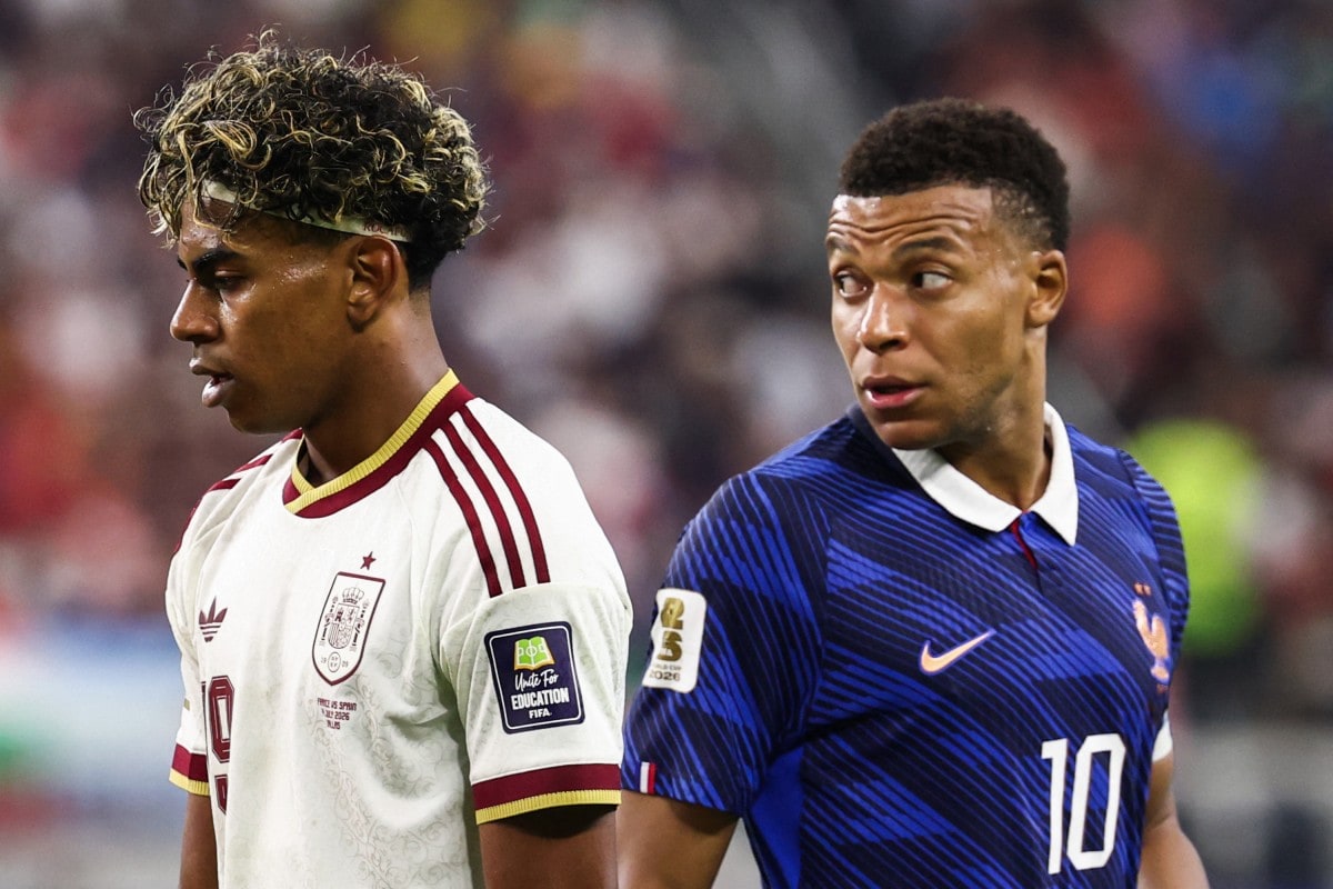 How Spain, A Team Without 'Superstars', Choked France In World Cup Semifinal