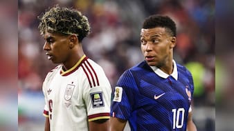 How Spain, A Team Without 'Superstars', Choked France In World Cup Semifinal