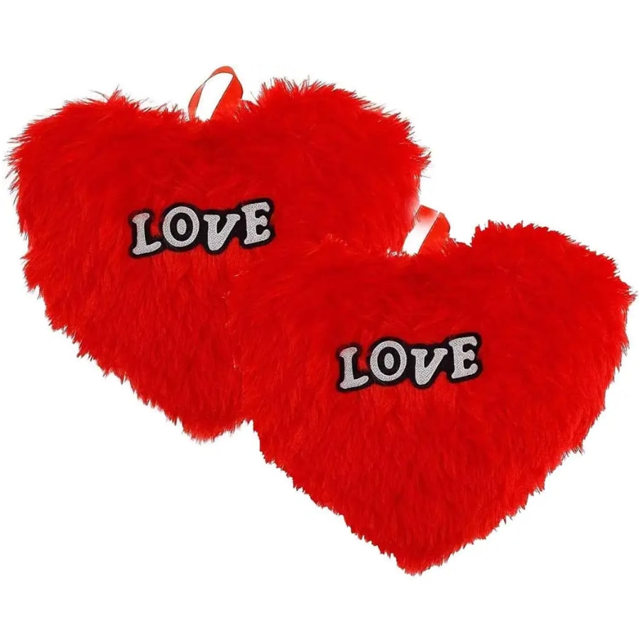 Click here to buy: Toyingly Red Heart Shaped Love Soft Plush Stuffed Cushion Pillow Toy (Red) Click here to buy: Toyingly Red Heart Shaped Love Soft Plush Stuffed Cushion Pillow Toy (Red)
