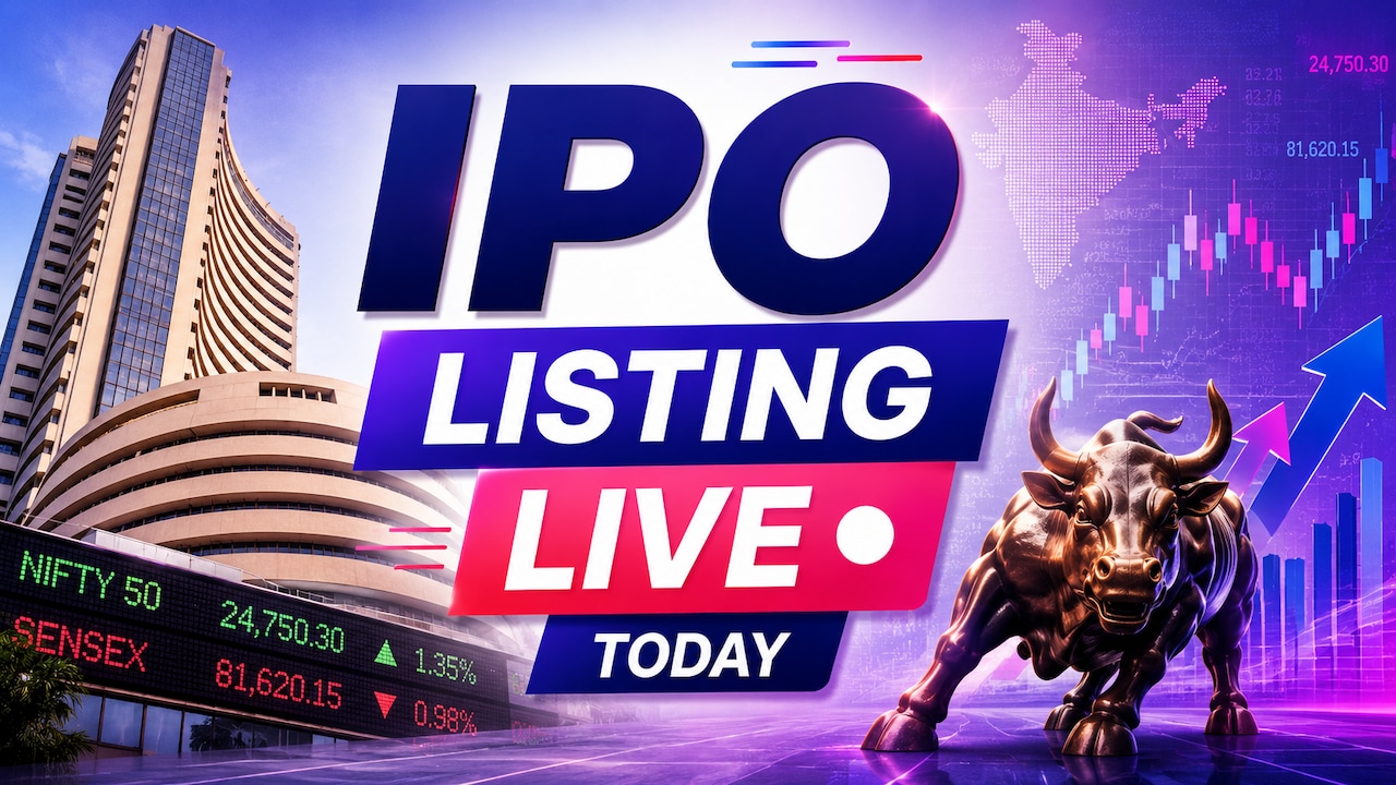 MV Electrosystems IPO Listing Live: Share Price, Listing Premium, GMP, NSE & BSE Debut Today