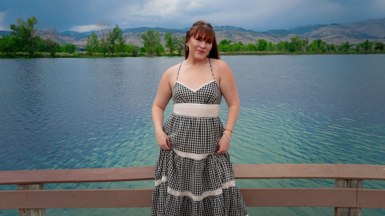Gingham Dresses Are Back In Fashion Gingham Dresses Are Back In Fashion