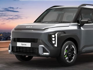 Kia Syros EV: టాటా నెక్సాన్ ఈవీకి చెక్ పెట్టేందుకు వస్తున్న కియా సైరోస్ ఈవీ.. లీకైన లుక్స్ చూశారా?