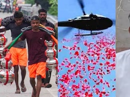 नमाज पर पाबंदी, कांवड़ियों पर फूल बरसाएंगे और पैर दबाएंगे...मुस्लिम नेता ने योगी सरकार को घेरा