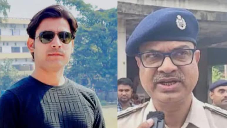 भरत तिवारी एनकाउंटर: आरोपी SDPO को मिला नया पद, परिवार ने कहा- हत्या के बदले प्रमोशन