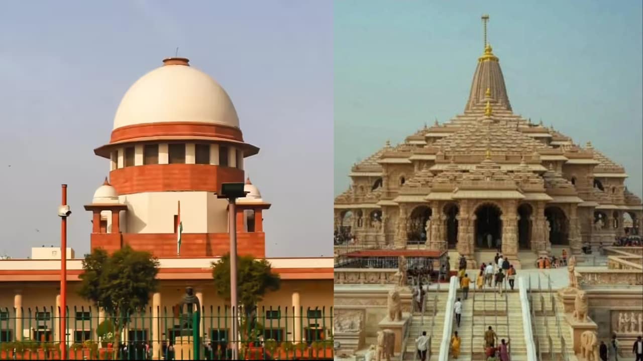 CA को SIT में शामिल करो, दो हफ्ते में रिपोर्ट दो... राम मंदिर डोनेशन स्कैम पर सुप्रीम कोर्ट का निर्देश