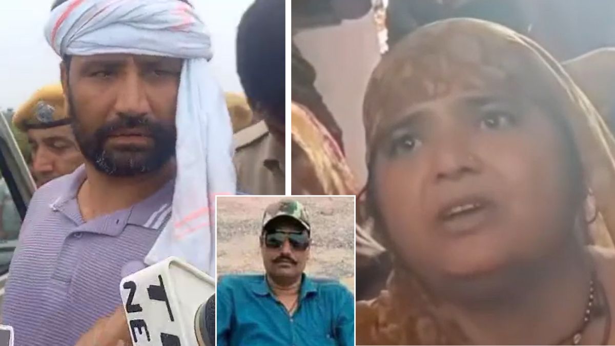 डकैत जगन गुर्जर की हत्या पर भाई का सनसनीखेज आरोप, पत्नी कोमेश बोली- 2 दिन में बदला लूंगी