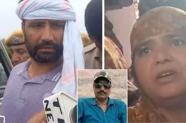 डकैत जगन गुर्जर की हत्या पर भाई का सनसनीखेज आरोप, पत्नी कोमेश बोली- 2 दिन में बदला लूंगी
