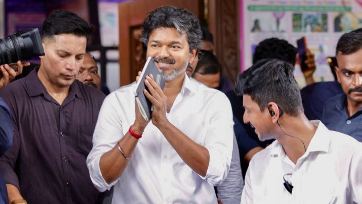 TVK vs Opposition In Tamil Nadu Over Cauvery Dispute, 1st Major Test For Vijay