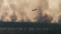 France, Spain Eye Wildfire Reprieve As Other Blazes Start Up In Europe