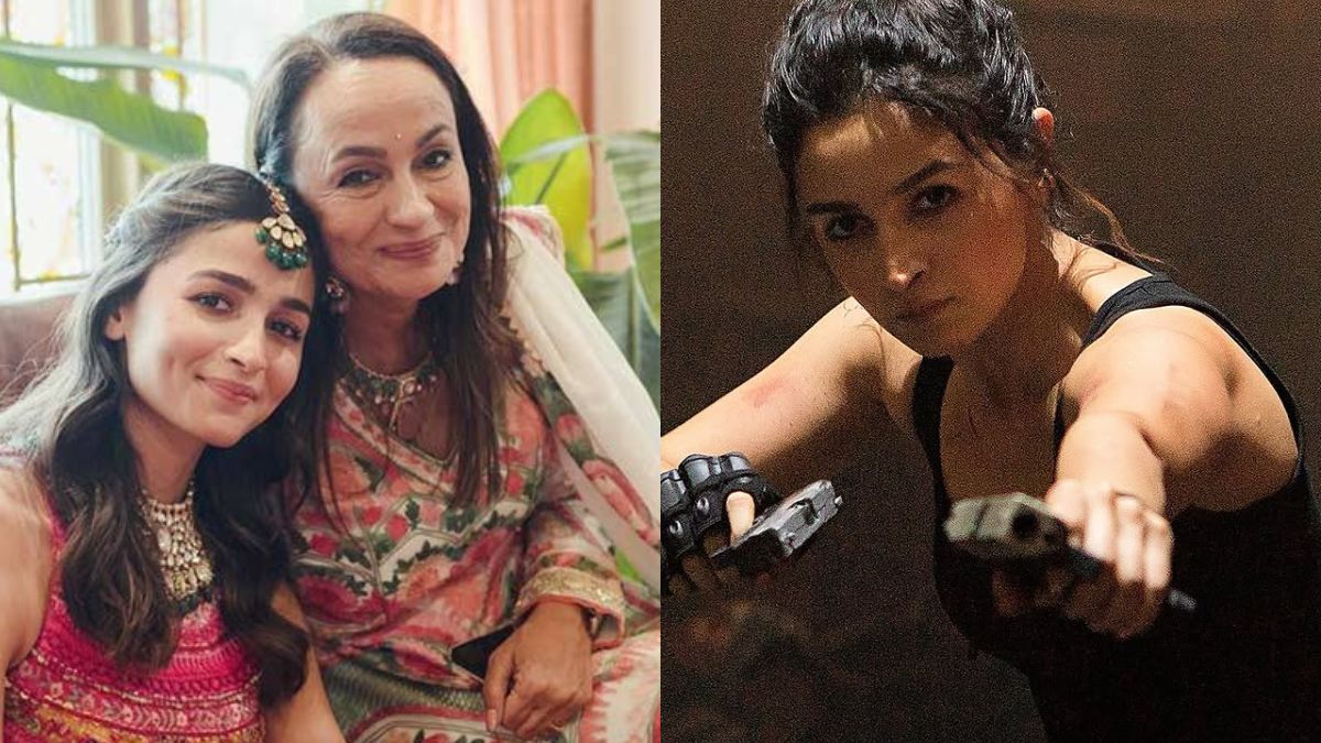 Soni Razdan responds to online trolling about Alia Bhatt’s “downfall” claims