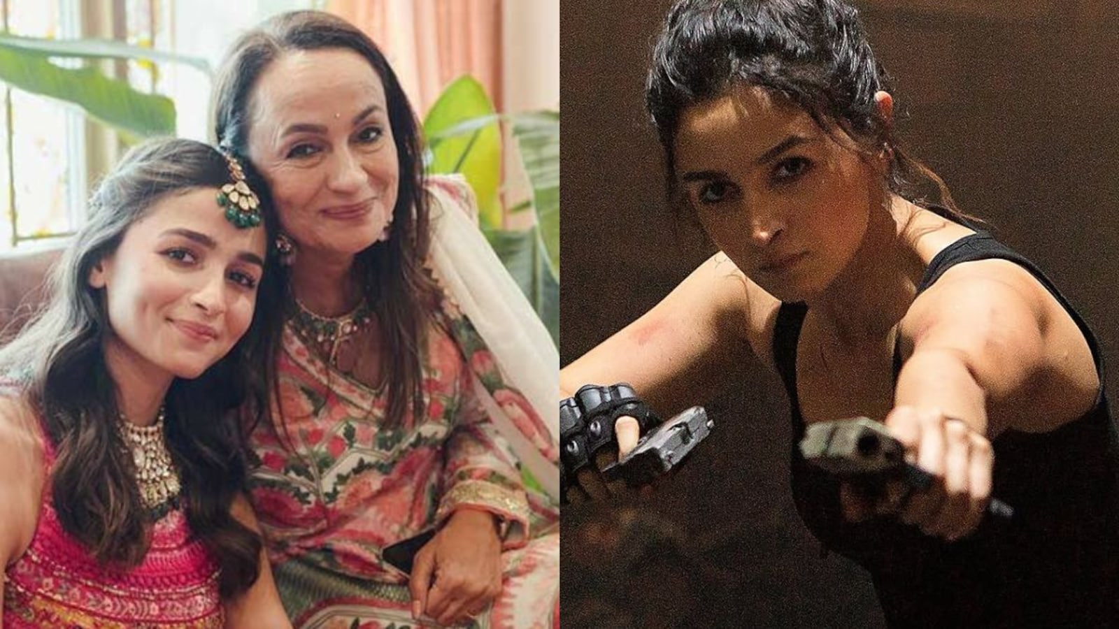 Soni Razdan Defends Alia Bhatt Amid Alpha Trolling, Shares Fan's Savage Reply On Her 'Downfall'