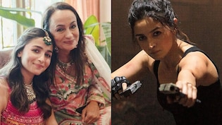 Soni Razdan Defends Alia Bhatt Amid <i>Alpha</i> Trolling, Shares Fan's Savage Reply On Her 'Downfall'