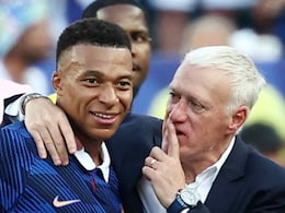 "Could Do Without Insults": France Coach Didier Deschamps Minces No Words On Aggressive Paraguay