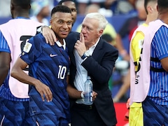 "Could Do Without Insults": France Coach Didier Deschamps Minces No Words On Aggressive Paraguay