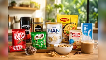 Nestle's Blockbuster Q1 Is Hard To Ignore. But Jefferies Isn't Chasing The Rally &mdash;  Here's Why
