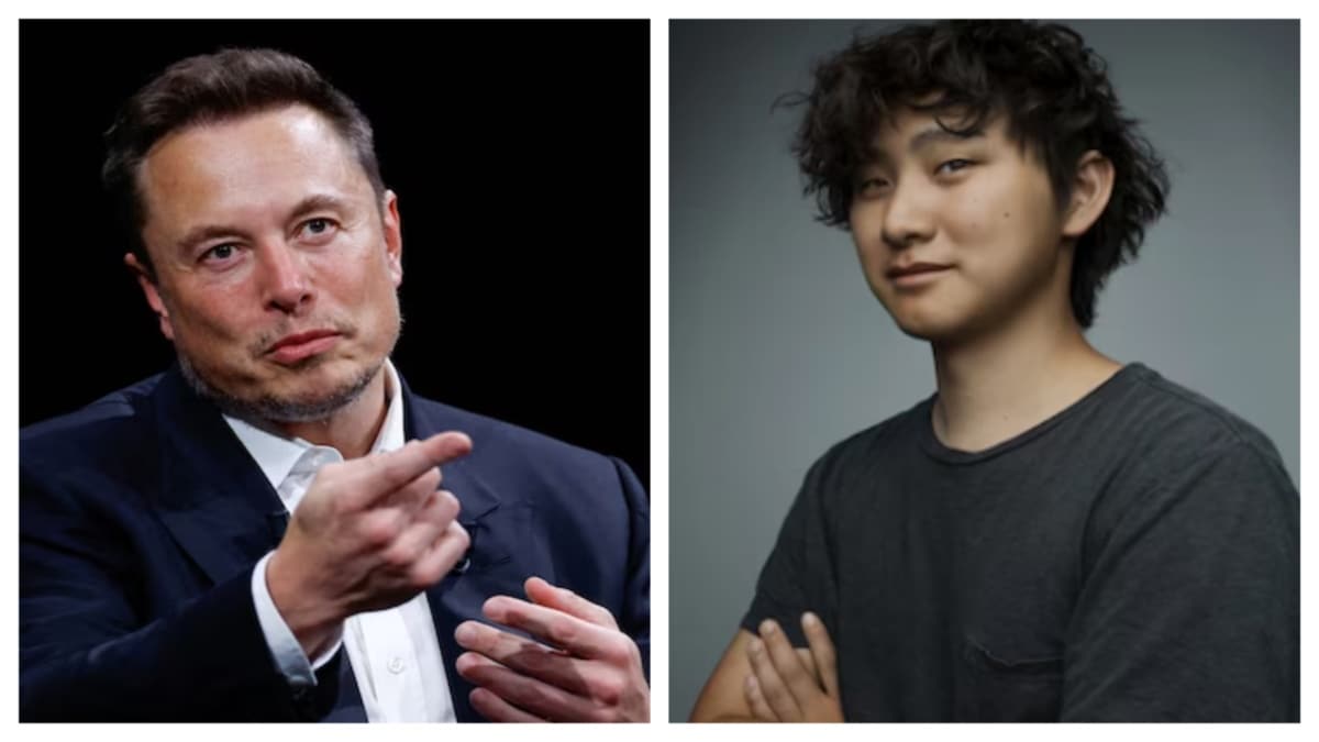 Elon Musk unfollows Meta AI chief on X; Alexandr Wang replies