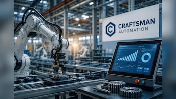 Craftsman Automation Q1: Net Profit Doubles YoY, Revenue Surges 36% To Rs 2,432 Crore