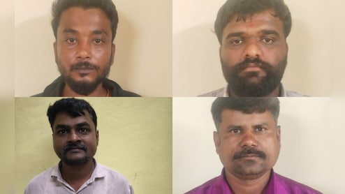 YouTubers Pose As Journalists And Cops, Frame Karnataka Man In Fake Ganja Case To Extort Rs 3 Lakh