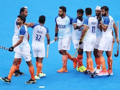 Amid Saffron Jersey Row, India Hockey Stars Send Big "Teamwork" Message
