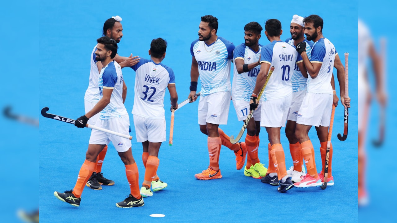 Amid Saffron Jersey Row, India Hockey Stars Send Big "Consistency And Teamwork" Message