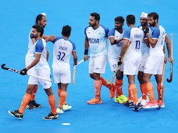 Amid Saffron Jersey Row, India Hockey Stars Send Big "Consistency And Teamwork" Message